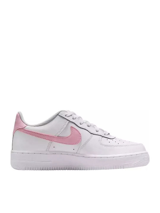 Nike Air Force 1 Παιδικά Sneakers Λευκά