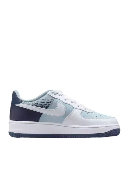 Nike Air Force Παιδικά Sneakers Μπλε IB7686-400
