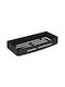 Interflex Sponge Holder Inox Black