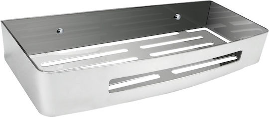 Interflex Σπογγοθήκη Ασημί