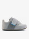 Hopfrög Baby Sneakers Gray