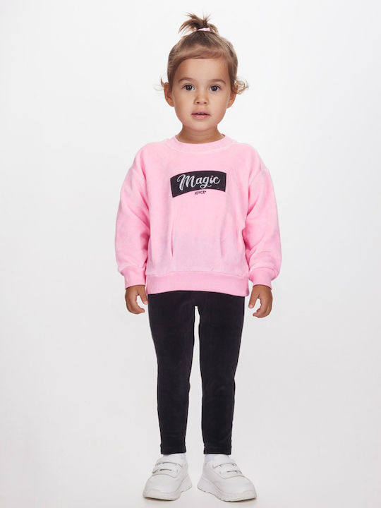 Joyce Комплект Зима 2бр Pink