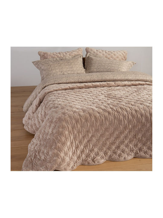Nef-Nef Homeware Priver Coverlet Queen Size fro...
