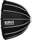 Sirui Cutie de Lumini Sirui Qr120-dp Quick-open Deep Parabolic Cutie de Lumini