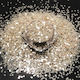 Chunky Glitter Fine 50gr Light Gold