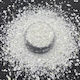 Chunky Glitter 50gr Λευκό