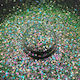 Chunky Glitter Fine 50gr Green Mix