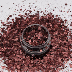 Chunky Glitter 50gr Bronze