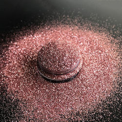 Χρυσόσκονη Glitter 20gr Ροζ Απαλό