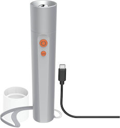 HAMA Wiederaufladbare Taschenlampe LED 350lm