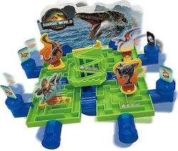 Epoch Toys Maze Jurassic World για 4+ Ετών 26εκ.