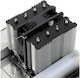 Thermalright Peerless Assassin 90 SE Охладител за ЦПУ за Socket /A/M/4/A/M/5/1/2/0/0/1/1/5/x/1/7/0/0/ Черен