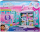 Spin Master Gabby's Dollhouse The Movie - 'Gabby's' Meow-Mazing Dollhouse Plastic Dollhouse