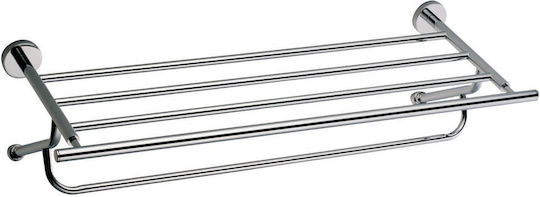 Interflex An der Wand montiert Badezimmerregal Metallisch