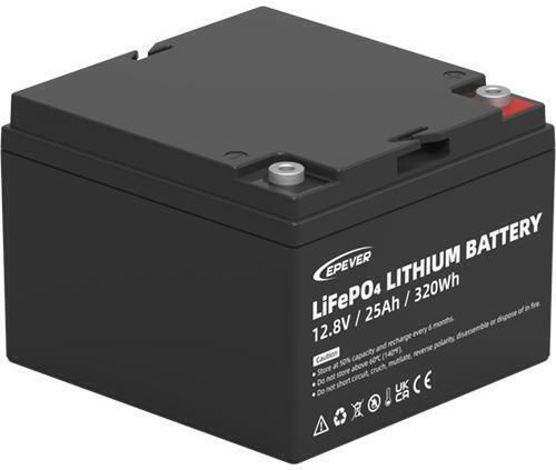 Epsolar Photovoltaic Battery Lithium 12V (08.03.0036)