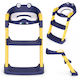 Ecotoys Kleinkinder-Toilettensitz Mit Stufe & G...