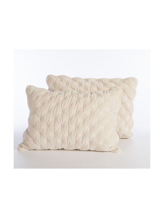 Nef-Nef Homeware Priver Kissenbezug-Set mit Ums...