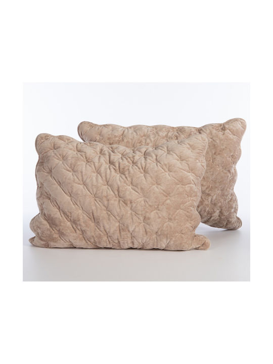 Nef-Nef Homeware Priver Kissenbezug-Set mit Ums...