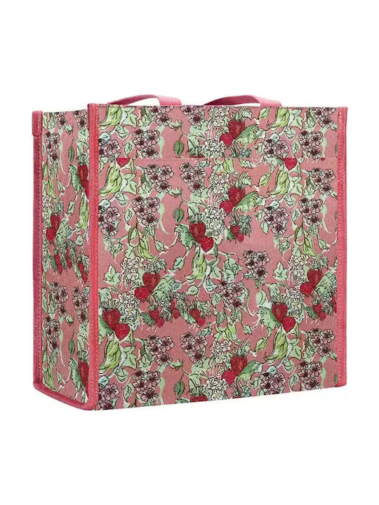 Signare Τσάντα Shopper Wild Strawberry