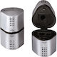 Faber-Castell Triple Sharpener Silver 1pcs