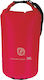JR Gear Classic Waterproof Shoulder Bag Red