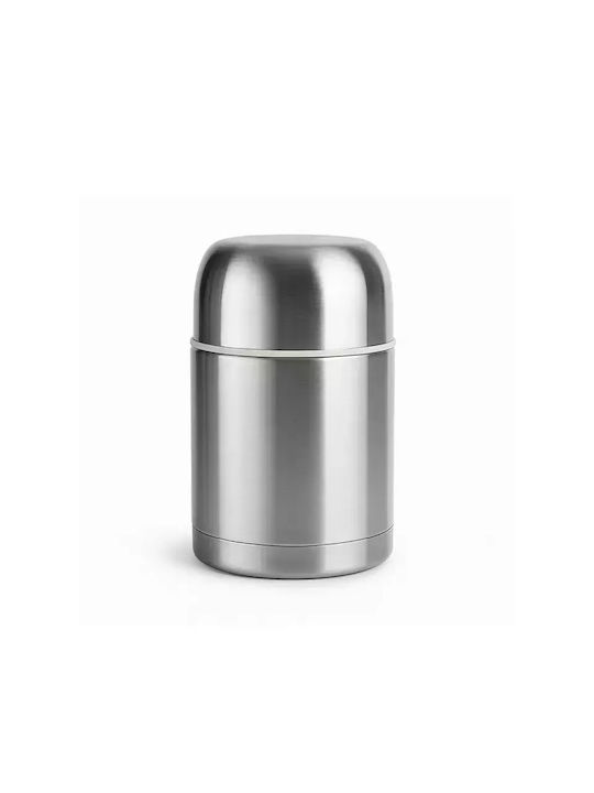 Ibili Cutie pentru Mâncare Termos Inox Argintiu 800ml 1buc