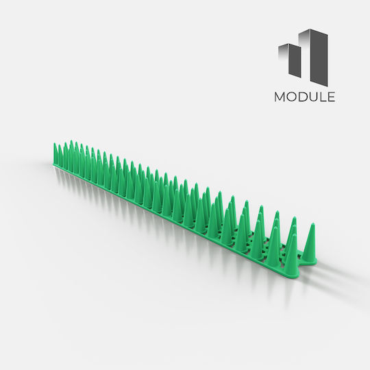 Module Ακίδες Απώθησης Πουλιών / Γατών 0.5x0.05m