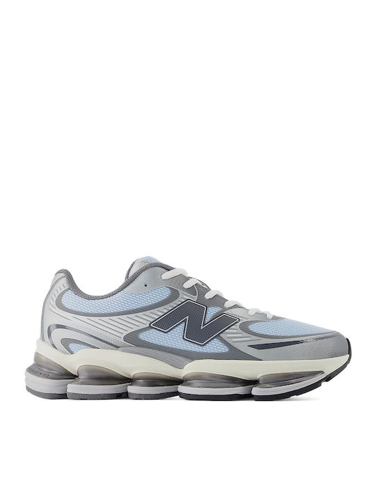 New Balance Abzorb 2000 Adidași Bărbătești Light Chrome Blue