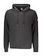 Cardigan With Hood Black