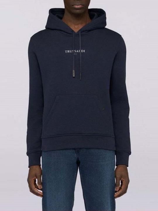 Trussardi Φούτερ Blue