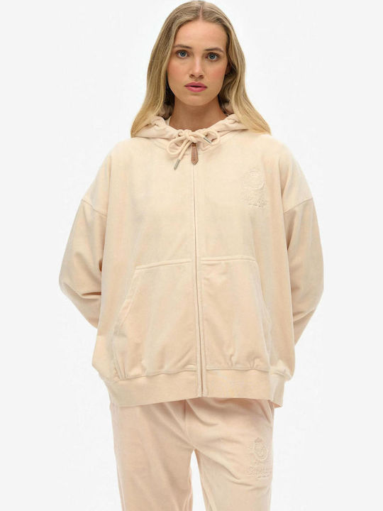 Superdry Country Club Women's Sweatshirt Jacket...