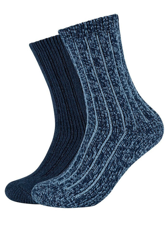 s.Oliver Socks Dark Blue 2Pack