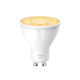 TP-LINK Смарт крушка Tapo L610 v3 LED 2.9W за фасунга GU10 Регулируем бял цвят 350лм Димируем TAPO L610