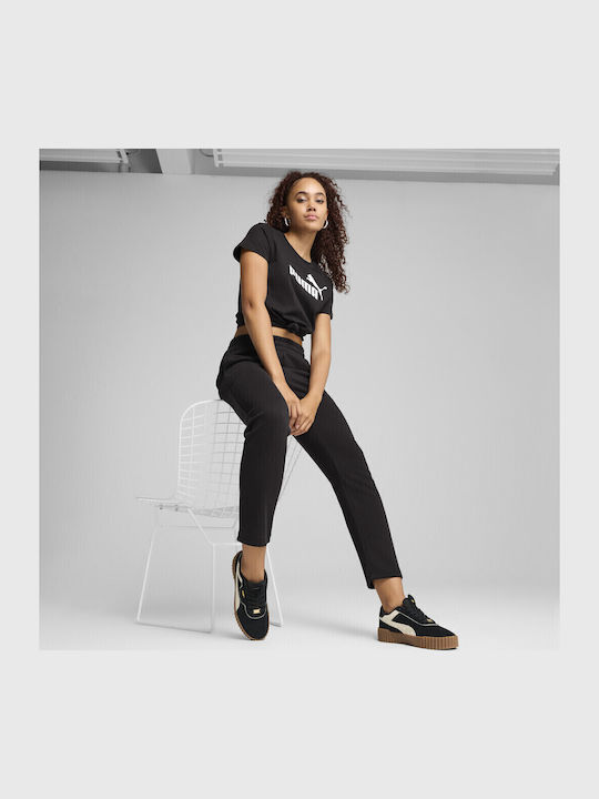 Logo Sweatpants Black