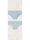 Mayoral Kids' Set with Briefs Pink 4pcs