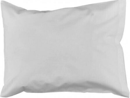 Baby Star Kinder Kissenbezug Aus 100% Baumwolle 30x42cm Grau 8017.GK