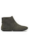 Right Women's Ankle Boots Gray