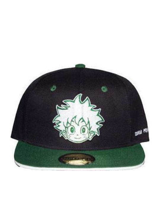 My Hero Academia Snapback Jockey Mha