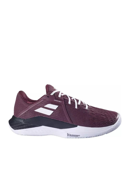 Babolat Propulse Fury Men's Tennis Shoes for All Courts Blue