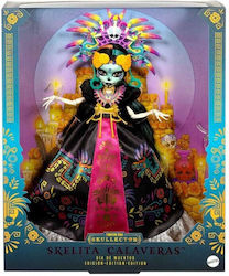 Mattel Συλλεκτική Monster High Monster High Skelita Calaveras, Día De Muertos 2025