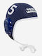 Water Polo Cap No 5 Mad Wave Water Polo Cap Blue White M0597020504w Blue