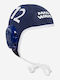Water Polo Cap No 12 Mad Wave Water Polo Cap Blue White M0597021204w Blue