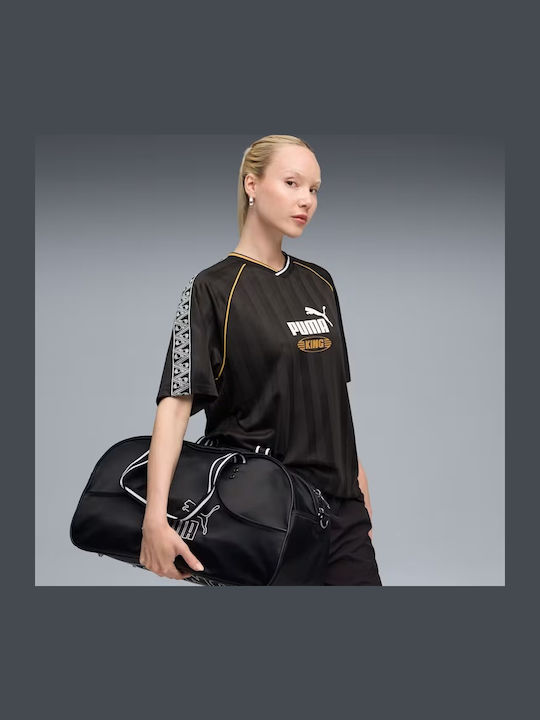 PUMA Μπλούζα Black