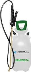 Agrokal PRIMETEC 5 Pressure Sprayer 5lt