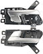 Door handle Ford Edge Hyundai Sonata 2015-2017 LC750D