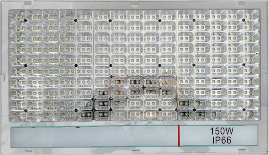 Αδιάβροχος LED Προβολέας 150W IP66