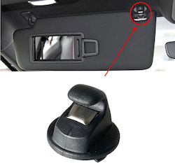 Ανταλλακτικό Κλιπ Σκίαστρου Vw Golf Vii 7 13-20 1 Τεμάχιο Μαύρο