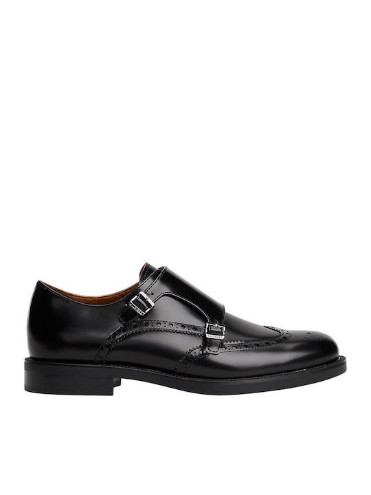 Tommy Hilfiger Men's Leather Dress Shoes Black FM0FM05767-BDS | Skroutz.mt Tommy Hilfiger Men's Leather Dress Shoes Black FM0FM05767-BDS | Skroutz.mt