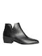 Stiefeletten Damen Schwarz