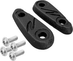 Mirror Caps Kawasaki Z750s 2005-2006 Ninja 650r 2006-2008 Er-6f